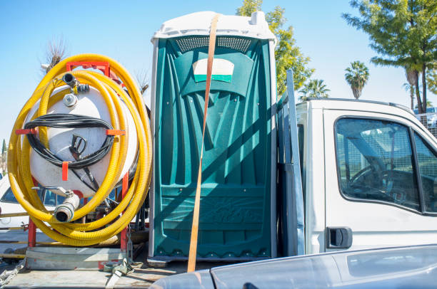 Best Portable restroom trailer rental  in Oberlin, KS